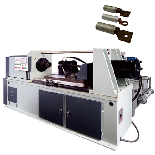 YE-C20 Frication Welding Machine For Bi-Metallic Lugs