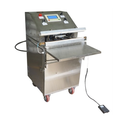 Cable Tie Water Inject Vacuum Sealing Packing Machine