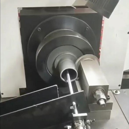 Automatic Stainless Steel Pipe Cutting Machine